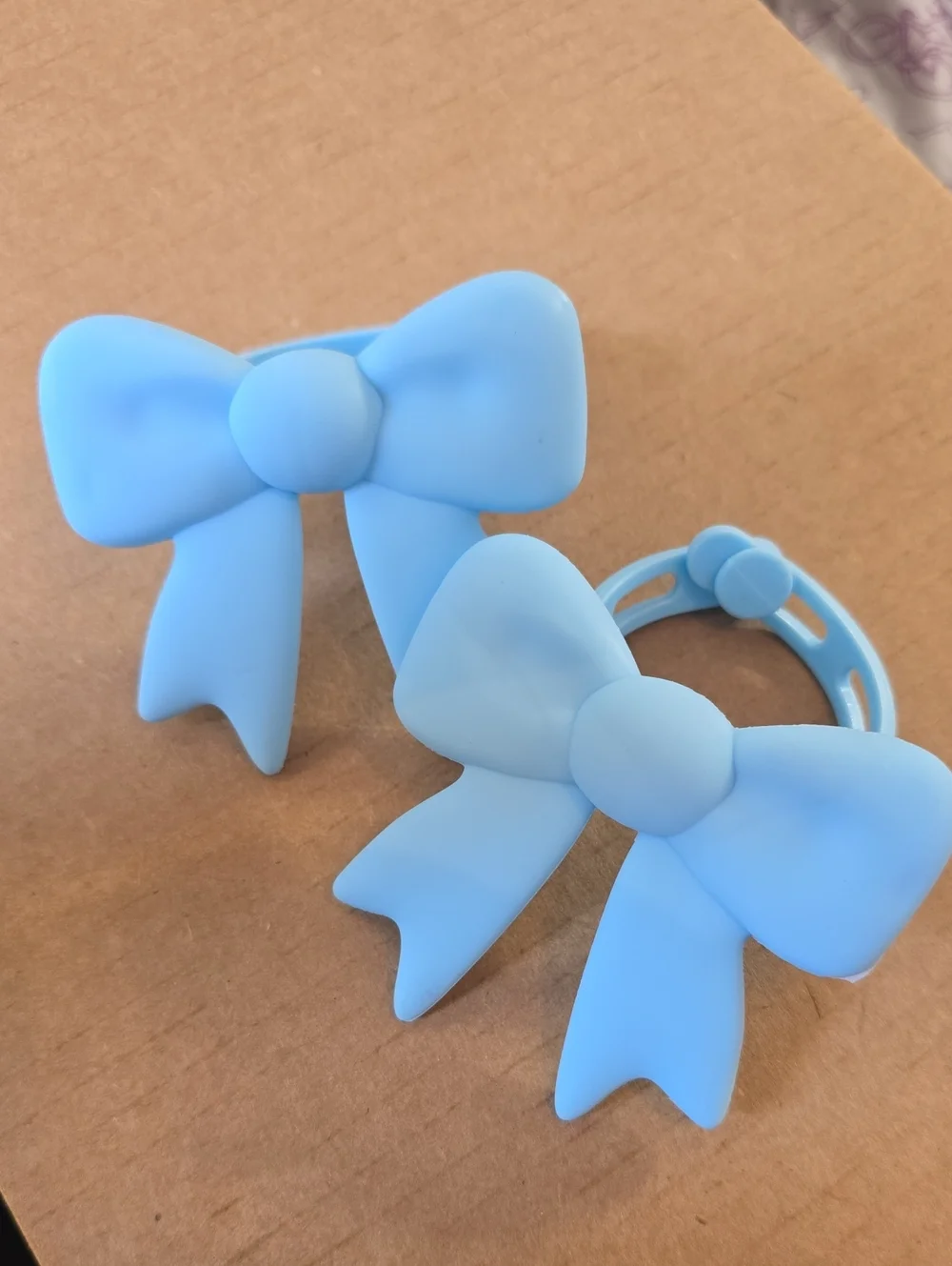 Headphone Bows
